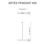 ARTES 600 - suspension