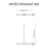 ARTES 900 - suspension