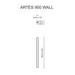 ARTES 900 - applique