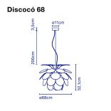 DISCOCO 68 - suspension