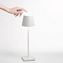 POLDINA - Lampe de table nomade