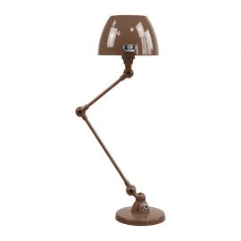 AICLER - Lampe de table - Du blanc au brun