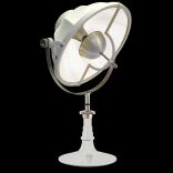 Fortuny - Armilla 41 - Lampe de table - Pied blanc