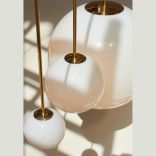 BRASS ARCHITECTURAL COLLECTION - P150 - Suspension