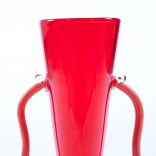 SIRIO - Vase en verre soufflé - multicolore