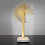 DIANE - lampe de table - Jacques Adnet