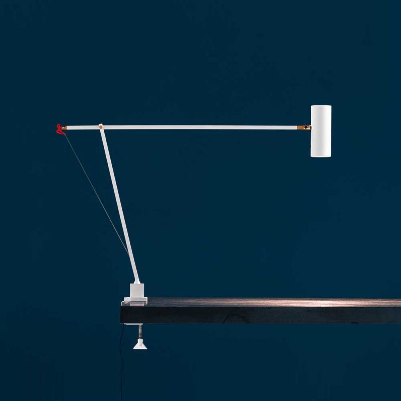 ETTORINO - clamp - Lampe de bureau
