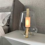LUISA T3 - Lampe de table