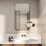 NAGOYA - Miroir de salle de bain
