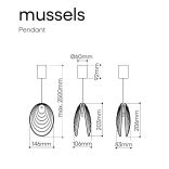 MUSSELS - Suspension