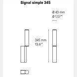 SIGNAL - Applique 345