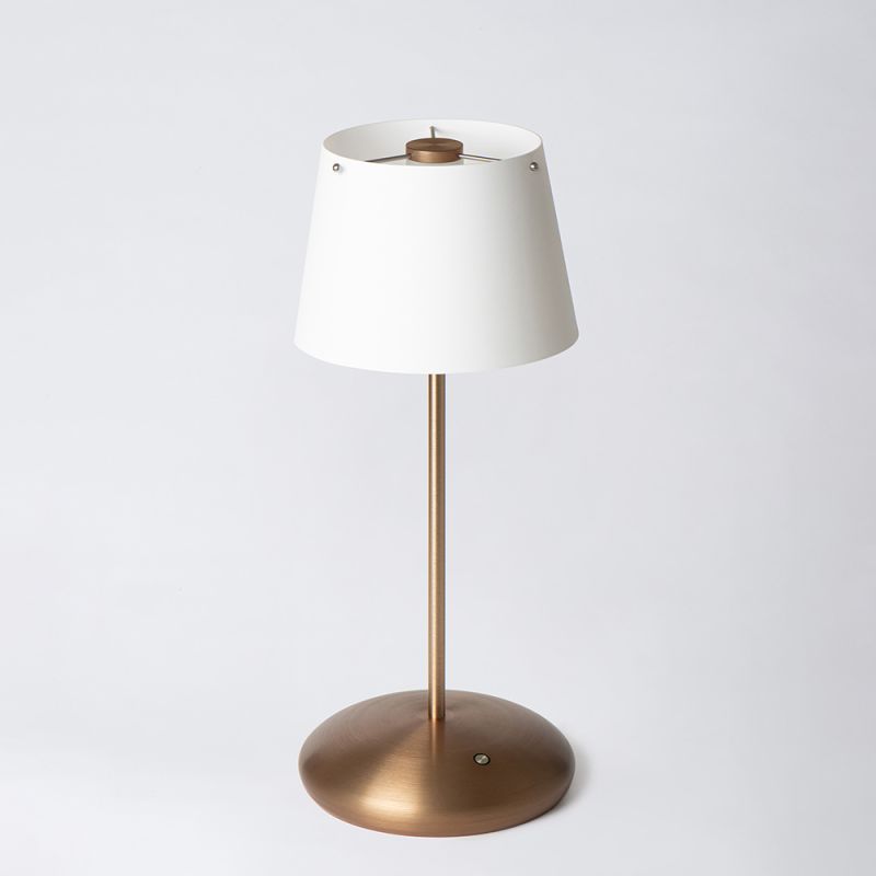ARTURO - Lisse - Lampe sans fil Design HISLE
