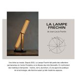 LA LAMPE FRECHIN - Lampe à poser