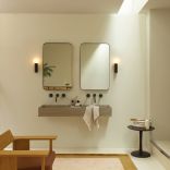 ORTONA SINGLE - Applique salle de bain
