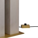 COLLECTION CAUVET - PI - Lampe de table