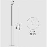 Modula - lampadaire