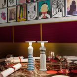 LIGHT DOLLS - Lampe portable