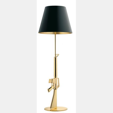 Gun Bedside - Lampe de table