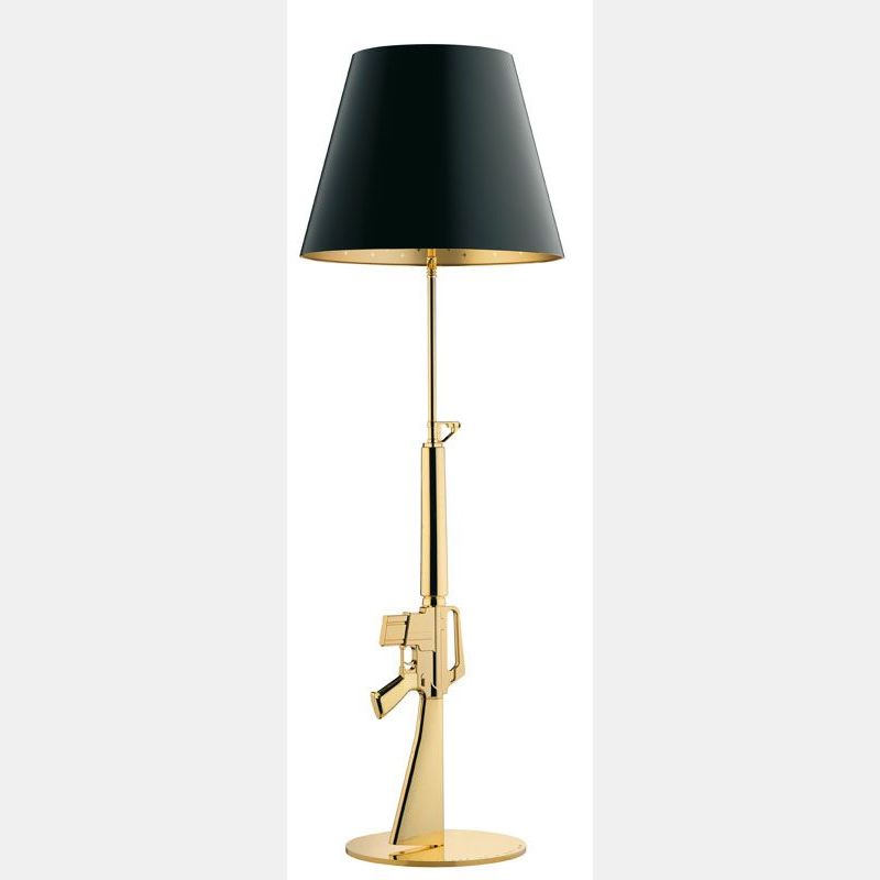 Gun - lampe de table