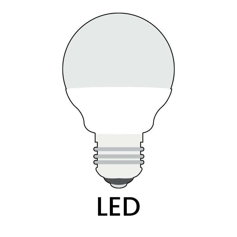 Ampoule LED - E14