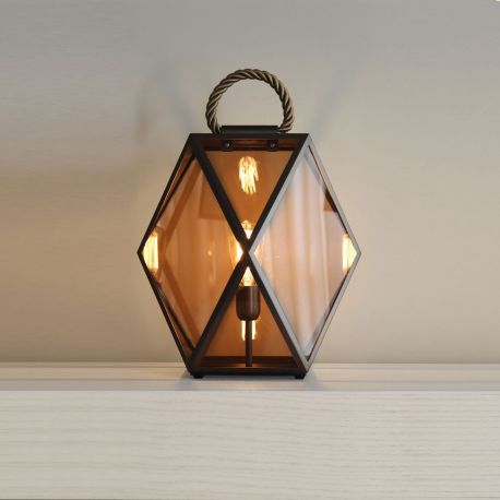 QUADRA - Lampe de table