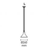 Lampe GRAS 322 - Acrobate -