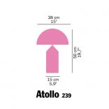 ATOLLO 239 - table